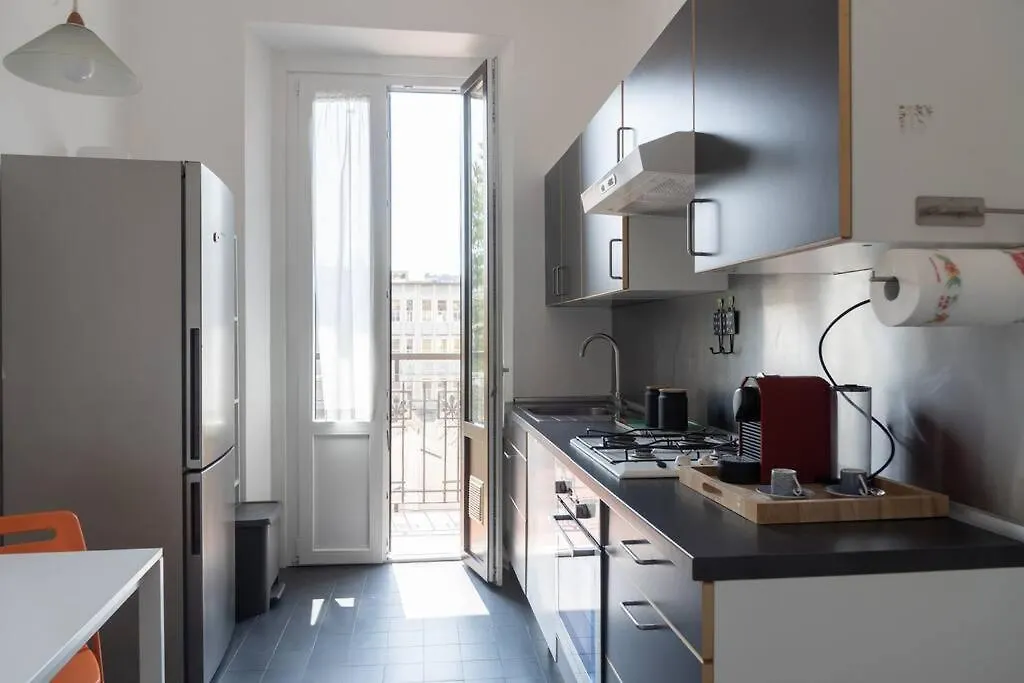 Youhosty - Correggio 55 B Apartment Milan