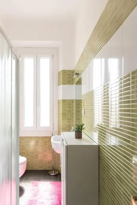 Youhosty - Correggio 55 B Apartment Milan