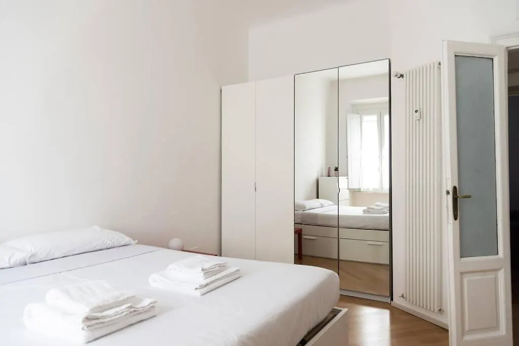 Youhosty - Correggio 55 B Apartment Milan 0*,  Italy